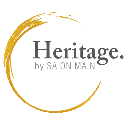 Heritage. by SA on Main